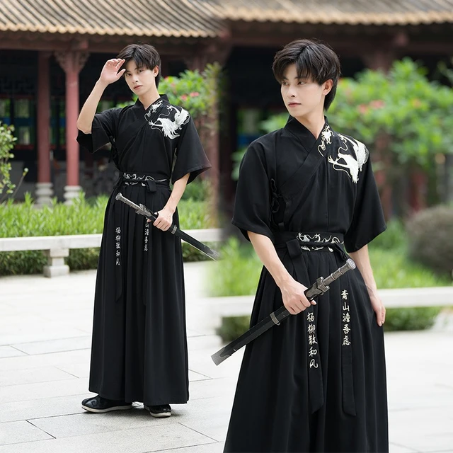 Vestito da samurai sales