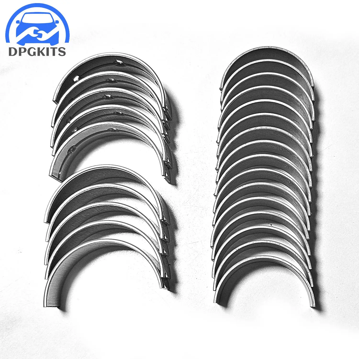 Con Rod & Crankshaft Main Bearing Set 2720300060 For Mercedes-Benz GL550 E500 S550 W212 W221 M273 5.5 V8 Car Accessories Parts