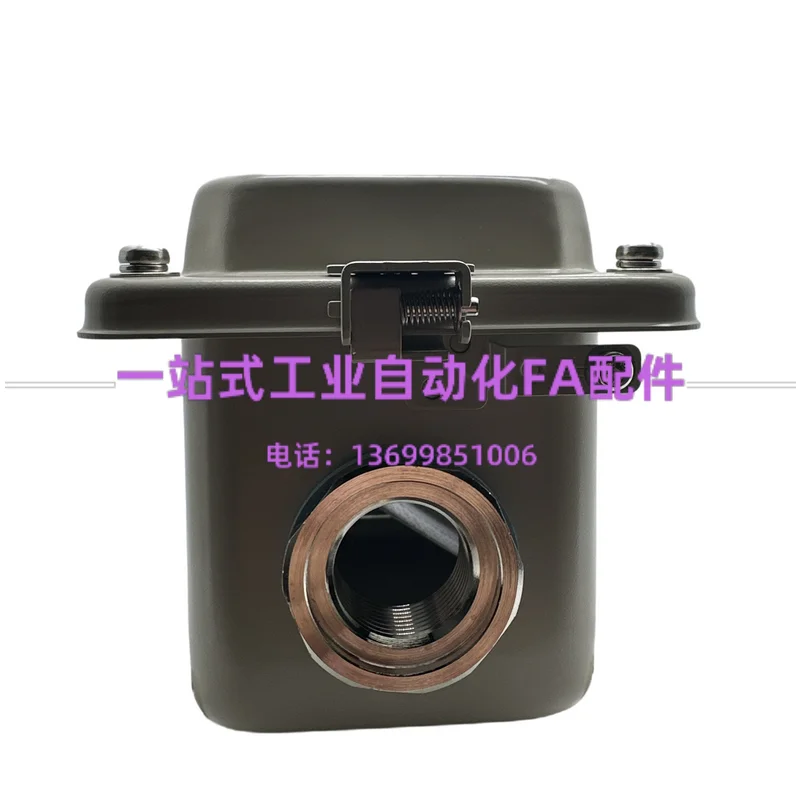 Japan IDEC And Izumi Explosion-proof Control Box Button Box AGS211M Spot Brand New Original 30MM Aperture.