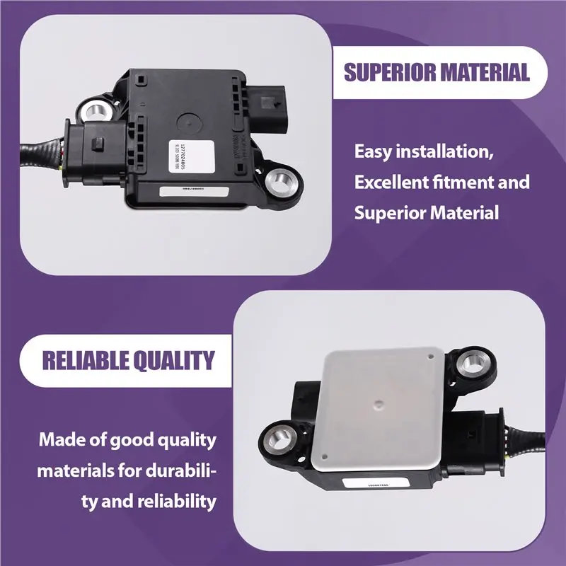 AU05 -For Ford F-250 F-350 F-450 F-550 2015- 2017 Car PM Sensor Particulate Matter Sensor Part Number KV61-5L239-AB 0281007178