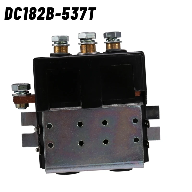 48V Electric Forklift Galf Cart Forward Reverse Reversing Contactor For Albright DC182 DC182B-537T DC182-7 Accessories