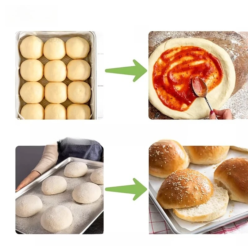 Customized Automatic Dough Ball Making Machine Conical Dough Divider Rounder Equipment for Bread, Buns and Pizza Making