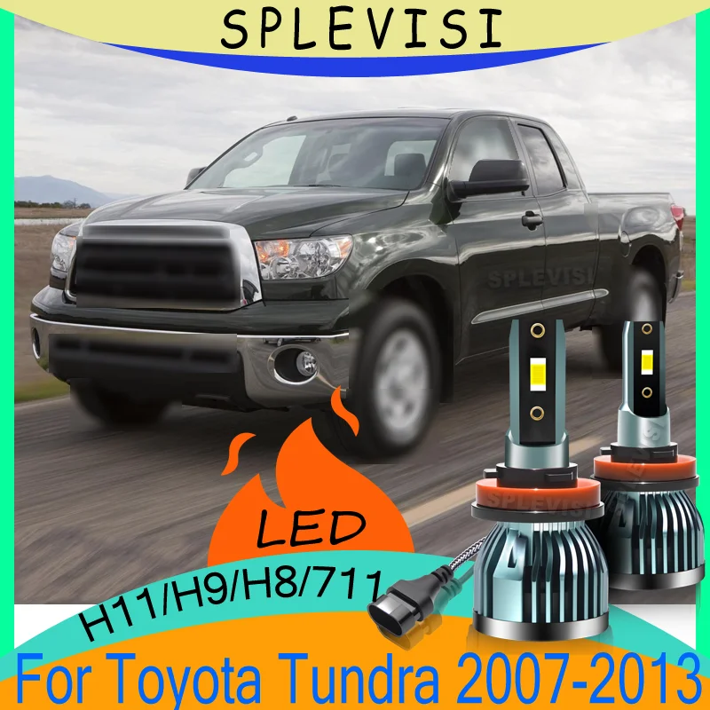 

Tool-Less Fit Smooth Night Driving Reliable Driving warranty Low Beam Bulbs For Toyota Tundra 2007 2008 2009 2010 2011 2012 2013
