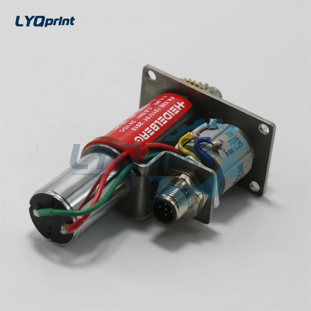 

Комплект из 2-х частей F4.105.1311/01 для мотора регулировки подачи Heidelberg CD74 XL75 CD102 XL105 SM102