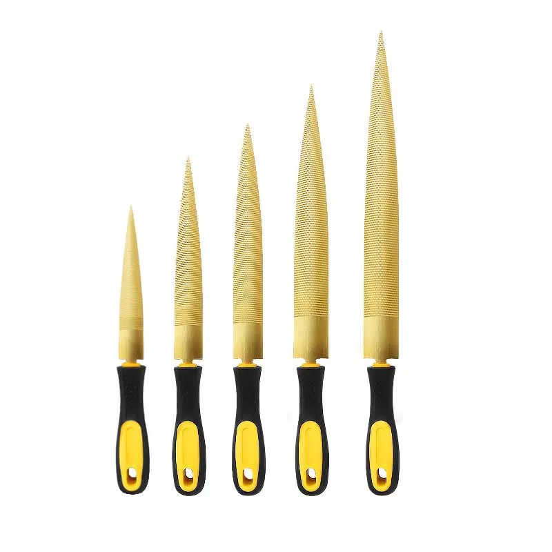 Mini Metal Rasp Needle Files Set Wood Carving Tools Hard Wood Cork Polishing Carving Tools For Hand