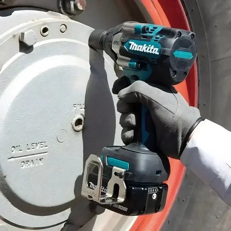For Makita DTW700 18V Brushless Impact Wrench 1000N.m Cordless Power Tool with Battery BL1860 for Makita 18V - view 5