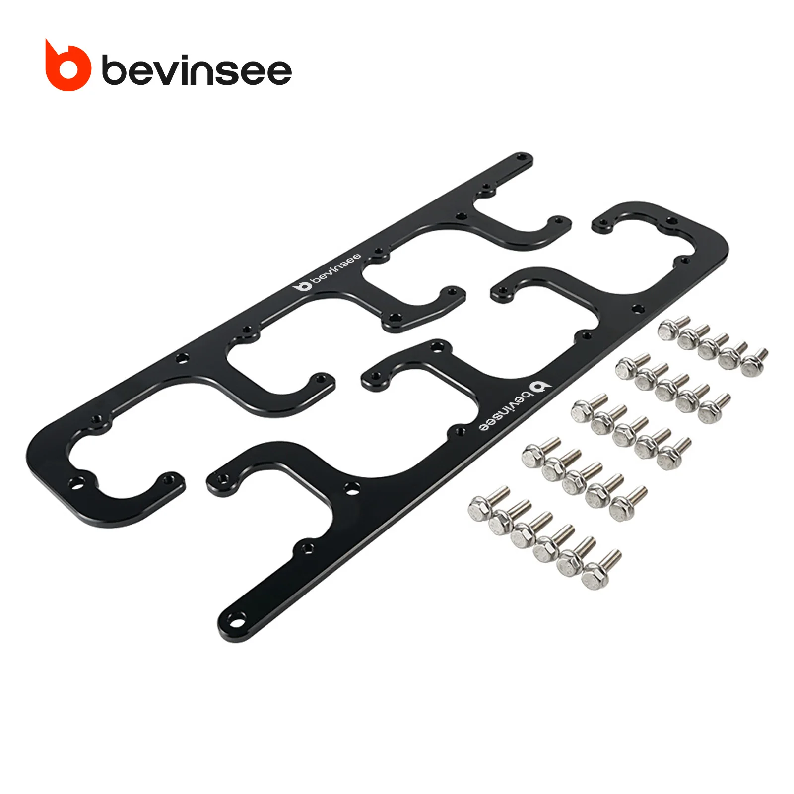 

Aluminum Coil Adapter Brackets fit for LS1 D580 Coils 97-04, for Chevrolet Camaro for Corvette C5 for Pontiac Firebird 98-02