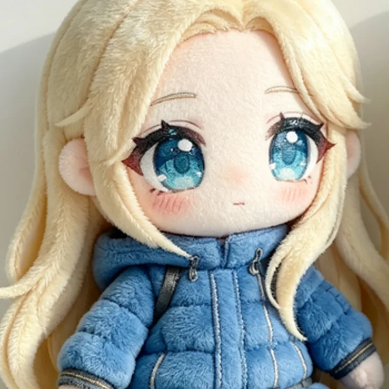 New Cartoon Diana Plush Toy 25cm Ornament Soft Room Decoration Fill Plush Doll Toy For Kid Gift