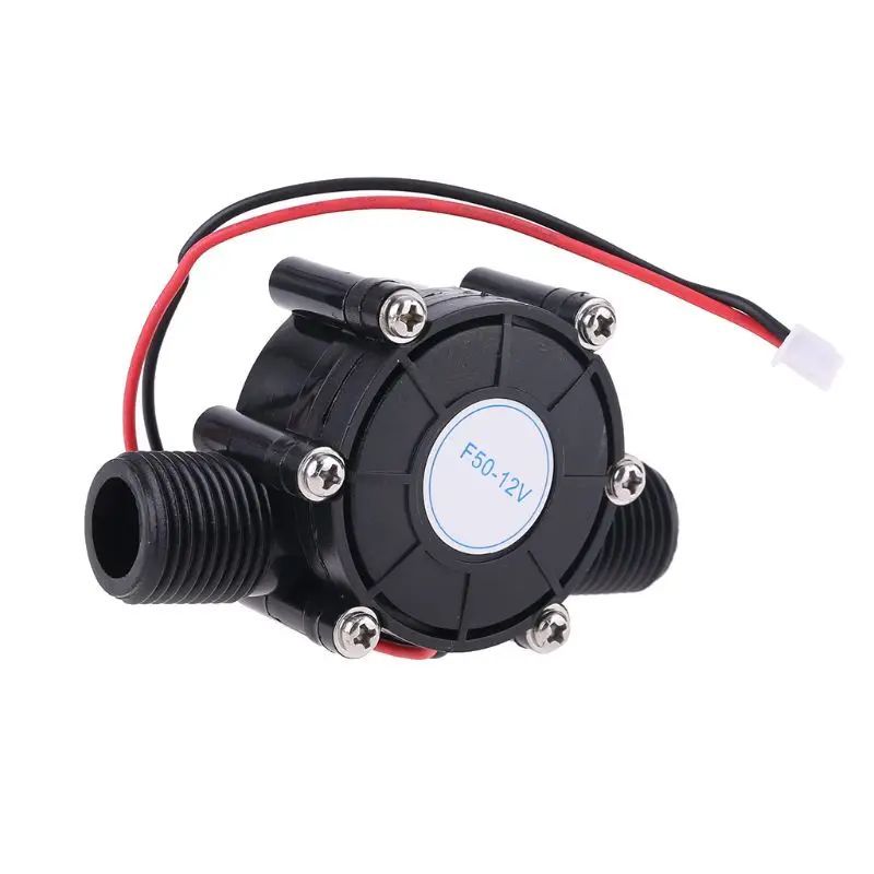 DC12V/80V 10W Micro Hydroelectric Generator for Turbine Power Generator