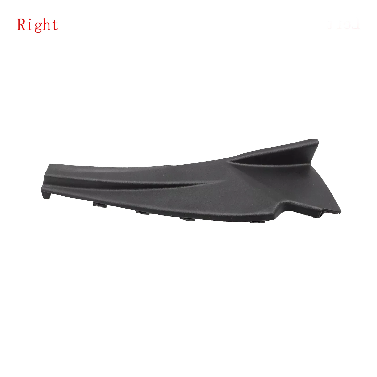 Motorcycle RH Passenger Side Cowl Extention Trim 668943KA0A For Nissan For Pathfinder 2013-2020 66894-3KA0A 66894-9PB0A