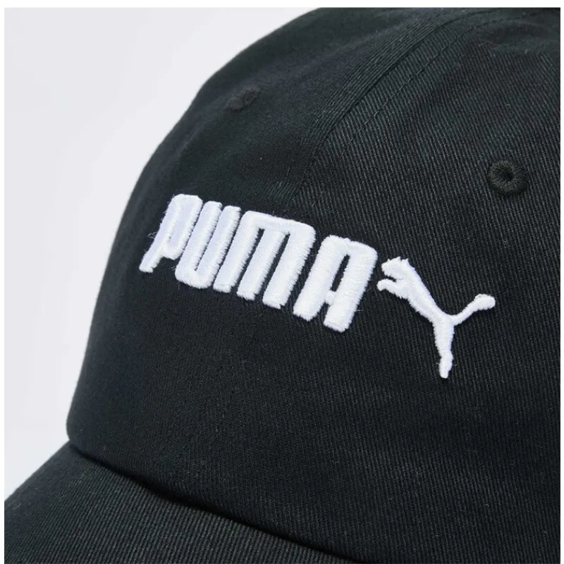 Puma New Men's and Women's Same Sports Retro Fashion Sunshade Baseball Cap 027732-01