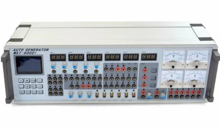 2025 Automotive Mst9000+ Ecu Tester Simulator MST 9000+ Car Ecu Simulator Tools MST-9000+ Repair Tool AA