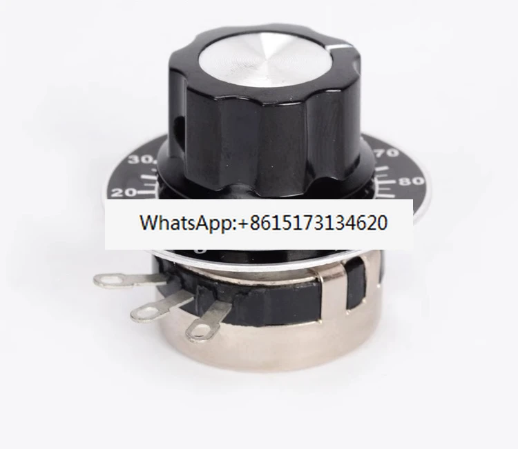 

Inverter Universal External Governor Knob Potentiometer 2W 4.7K
