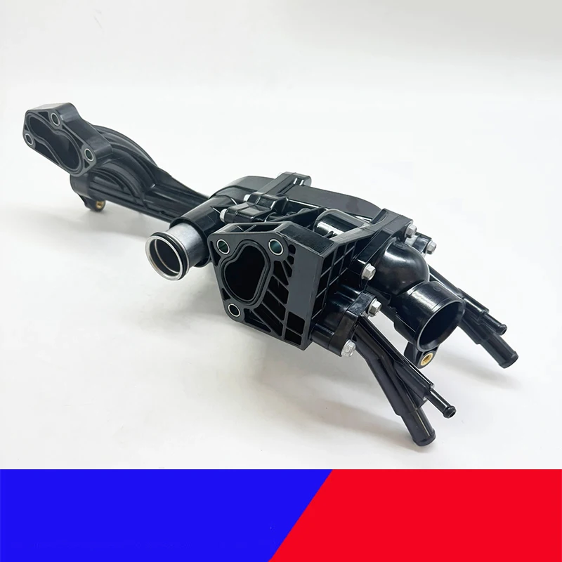 

256003C660 25600-3C660 Coolant Temperature Control Assembly Black For Hyundai Genesis 2008-2014 25600 3C660