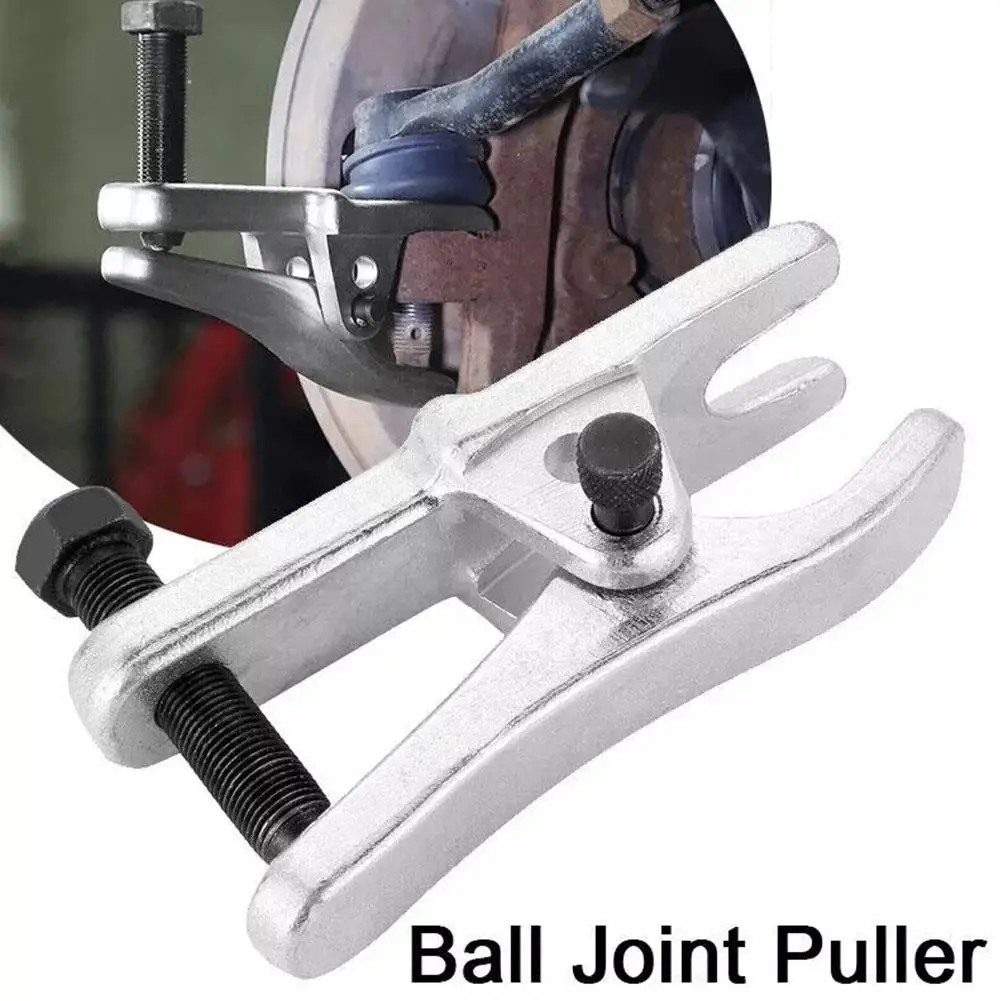 Multifunctional Euro Ball Joint Extractor Car Adjustable Separator Repair Ball Tool Head Puller Puller Car Puller Joint Bal Z8Q1