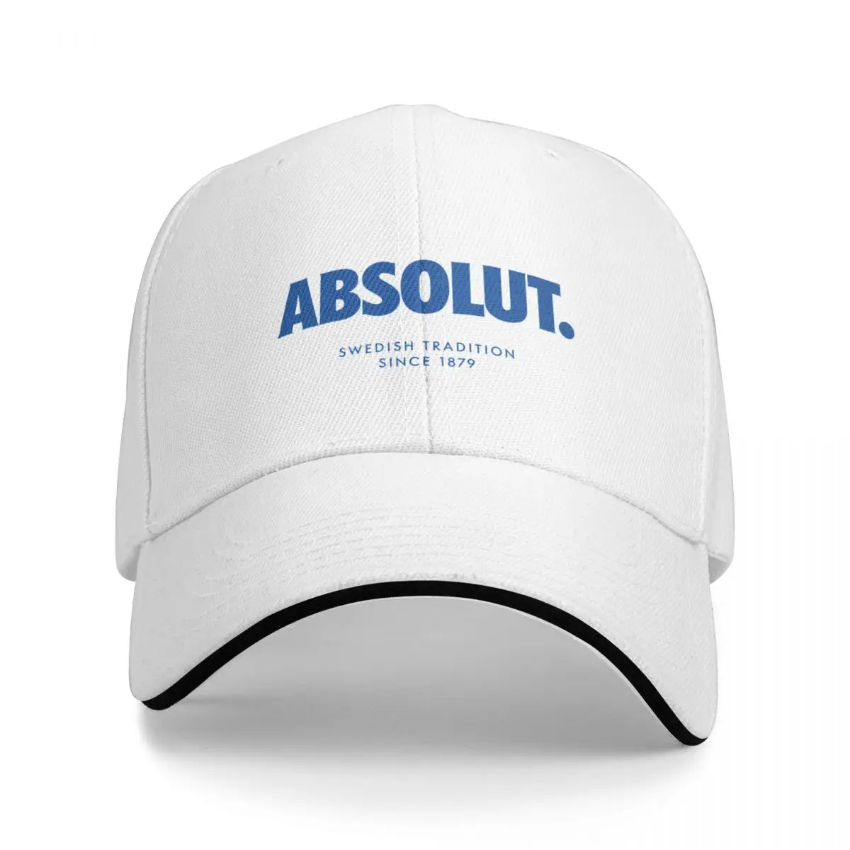 absolut :::: vodka Baseball Cap Anime Sports Cap hiking hat Sunscreen Golf Men Women's