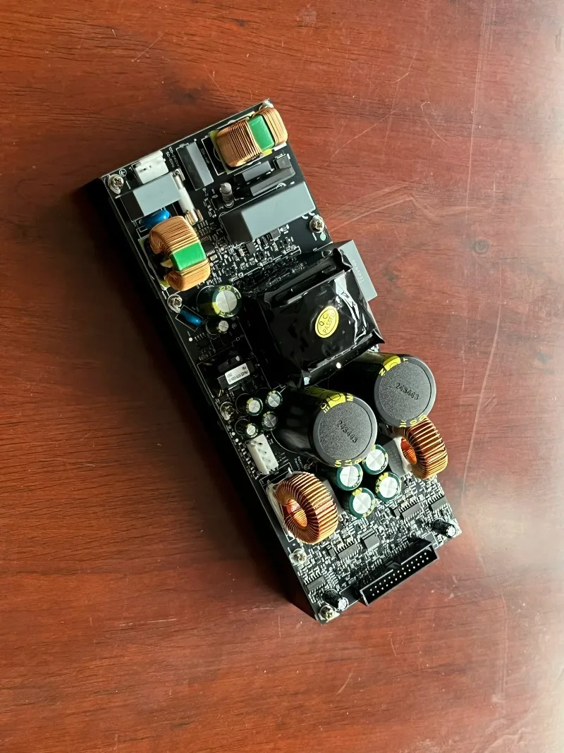 U-PRO2 S-PRO2 Digital Class D Amplifier Module 2*500W 4Ω Professional Audio Power Amp Board For Stage Speaker