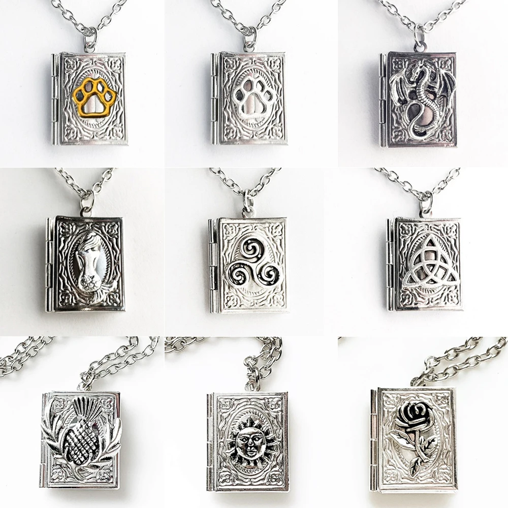 Vintage Books Neckl… - image