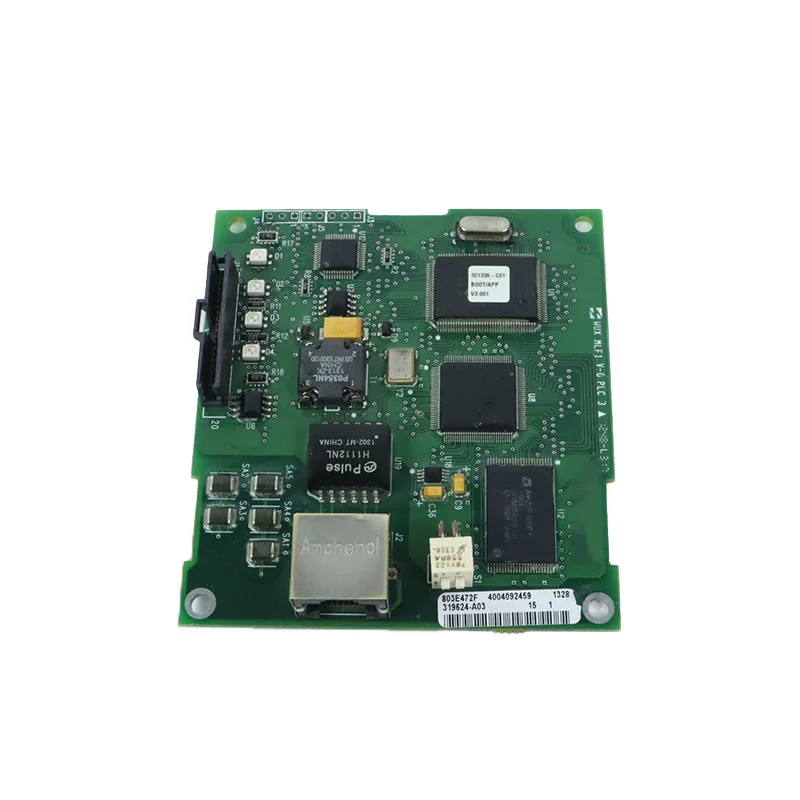 Gold seller Used for industrial automation low price technology good communication board 319624-A03