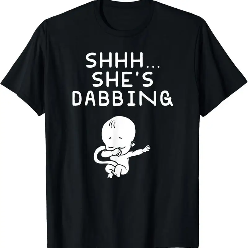 Симпатичная футболка с изображением мамы и тхэ, ее капает, детская футболка