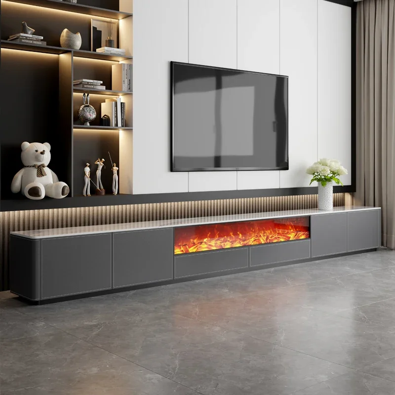 

Простой современный телевизионный стол, дизайнерский стол для гостиной, геймера, скандинавский ТВ-стол, монитор, кукольный домик, прихожая, мебель Archivadores