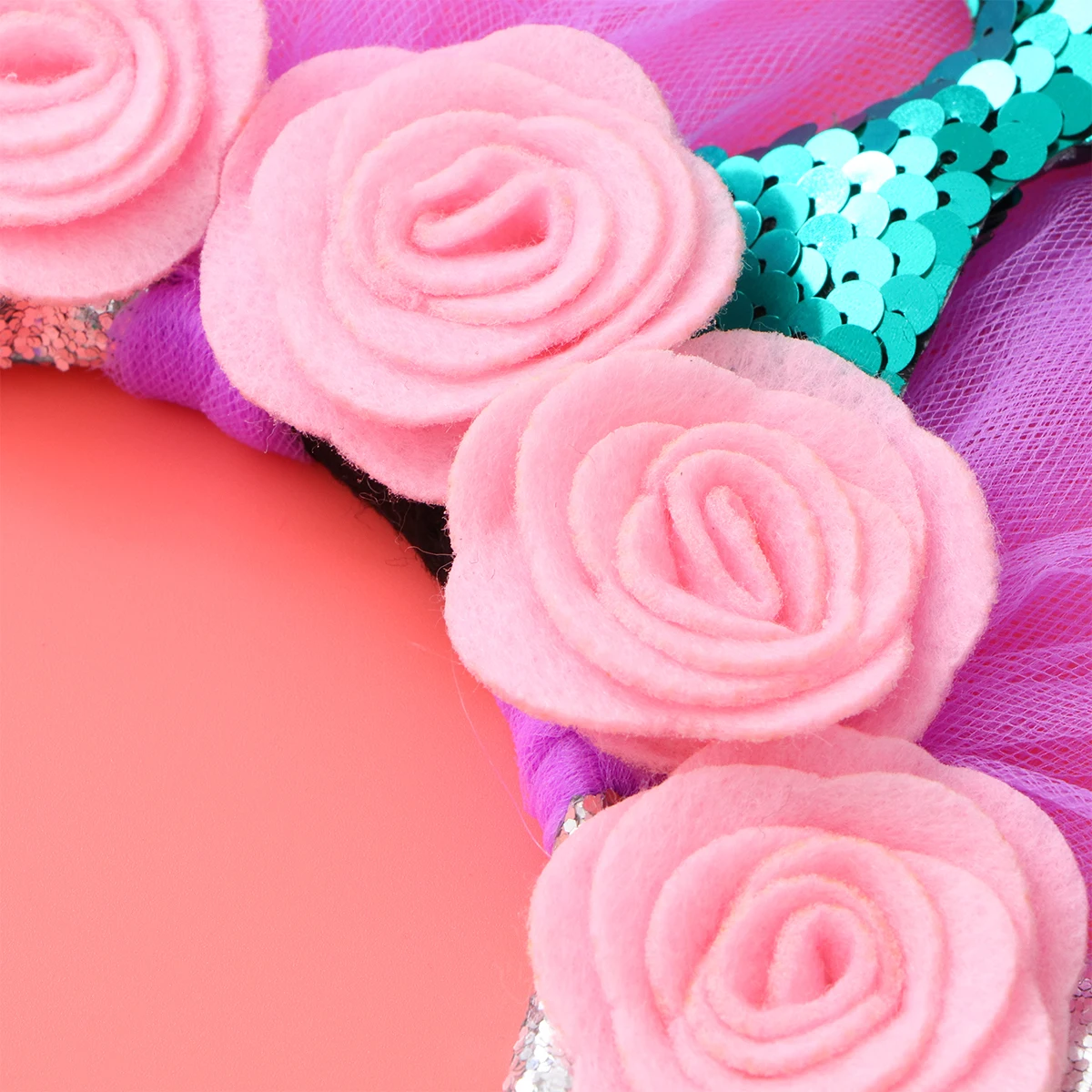 

Mesh Skirt Headband Tutu for Girls Party Skirts Children Clothing Tulle Toddler Net Skirt Hair Band Baby Growth Commemoration