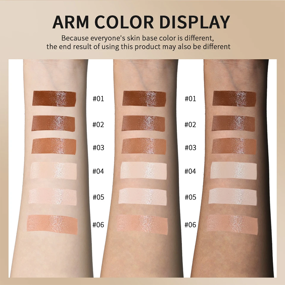 Tinted Moisturizer Balm Foundation Stick Lightweight Hydrating Sheer Coverage Natural Radiant Glow Portable Daily Face Makeup Cosmetic S0b34213bcea84ab4a57deb82d1a3ab21F