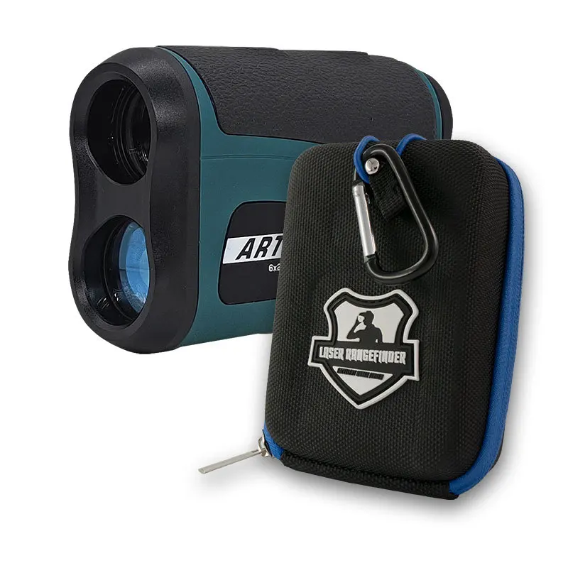 

2025 new Cross-border hot-selling LS-1200 rangefinder telescope 1200m golf telescope rangefinder