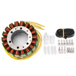 Stator Coil For Honda GL500 GL650 Silverwing Interstate / CX500 CX650 Custom Turbo / VT1100 Shadow ACE / CX GL 500 650 VT 1100