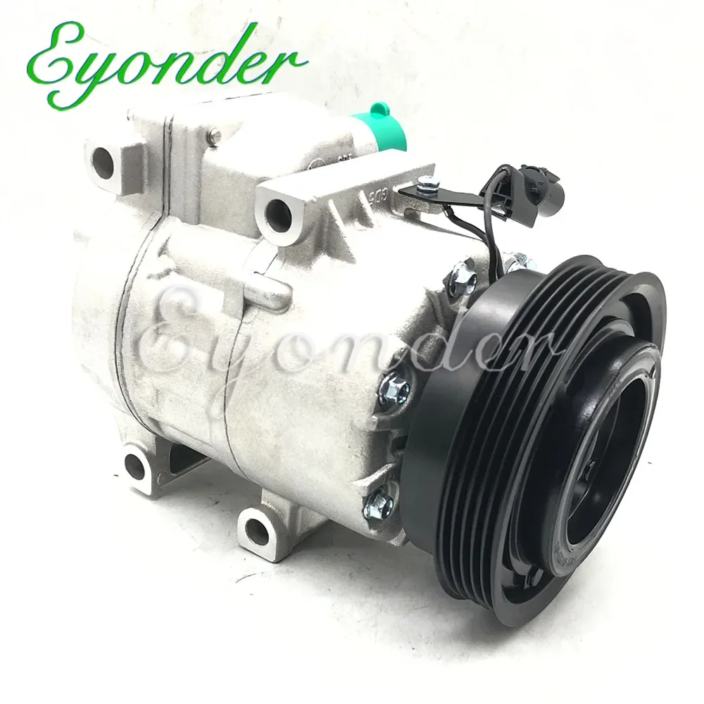 A/C AC เครื่องปรับอากาศคอมเพรสเซอร์สำหรับ Hyundai VERNA III ACCENT ELANTRA I30 i20 Kia CEED 977011E300 977012H200 97701-2H240