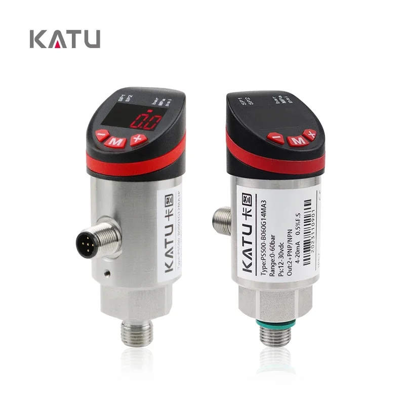 tire pressure sensor PS500 electronical digital display oil pressure sensor