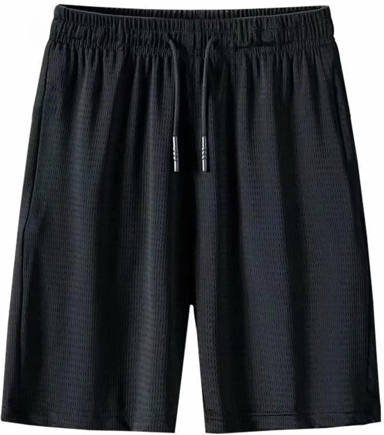 

men's shorts 2025 Summer Swimming Trunks men Multifunctional 5-Minute Trousers for Men Plain Beach Sports Fitness Swimming short