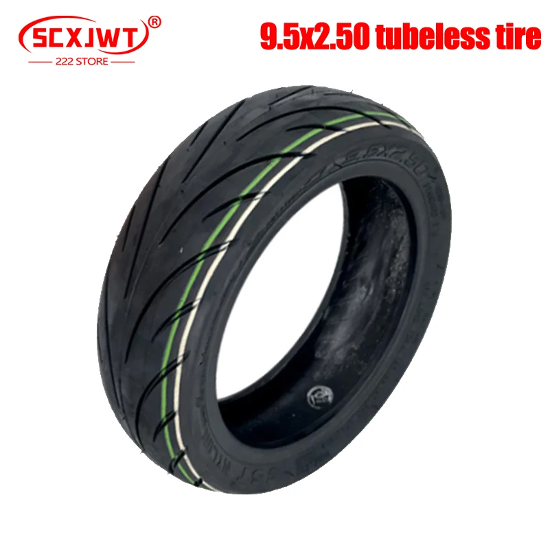 Electric Scooter Parts 9.5x2.5 CST Tubeless Tyre 9.5 Inch 9.5x2.50 Vacuum Tire