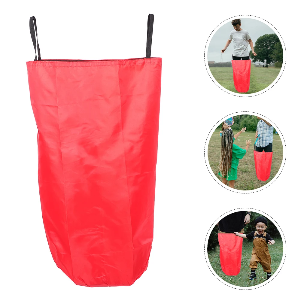 Sacs de saut amusants, sac de course en tissu Oxford pour enfants et adultes, jeu de fête de carnaval, sac de pommes de terre en plein air