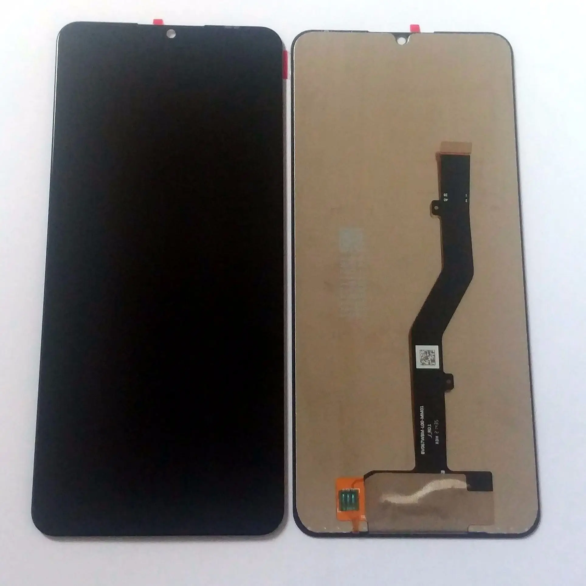 استبدال شاشة لمس وشاشة LCD بحجم 6.745 بوصة لجهاز ZTE Optus X Max: تقييم شامل ودليل عملي للتركيب