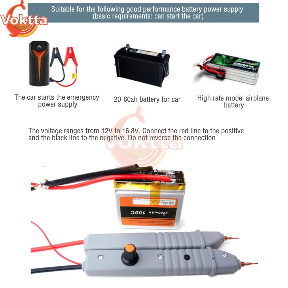 DIY Welding Machine Pen 18650 Battery Spot Welder Pen PCB Circuit Board 12V 99Gear Nickel Sheet Spot Welding Machine Tool kits