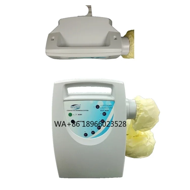 Physical rehabilitation equipment maintaining body temperature keep warm forced air warmer machine