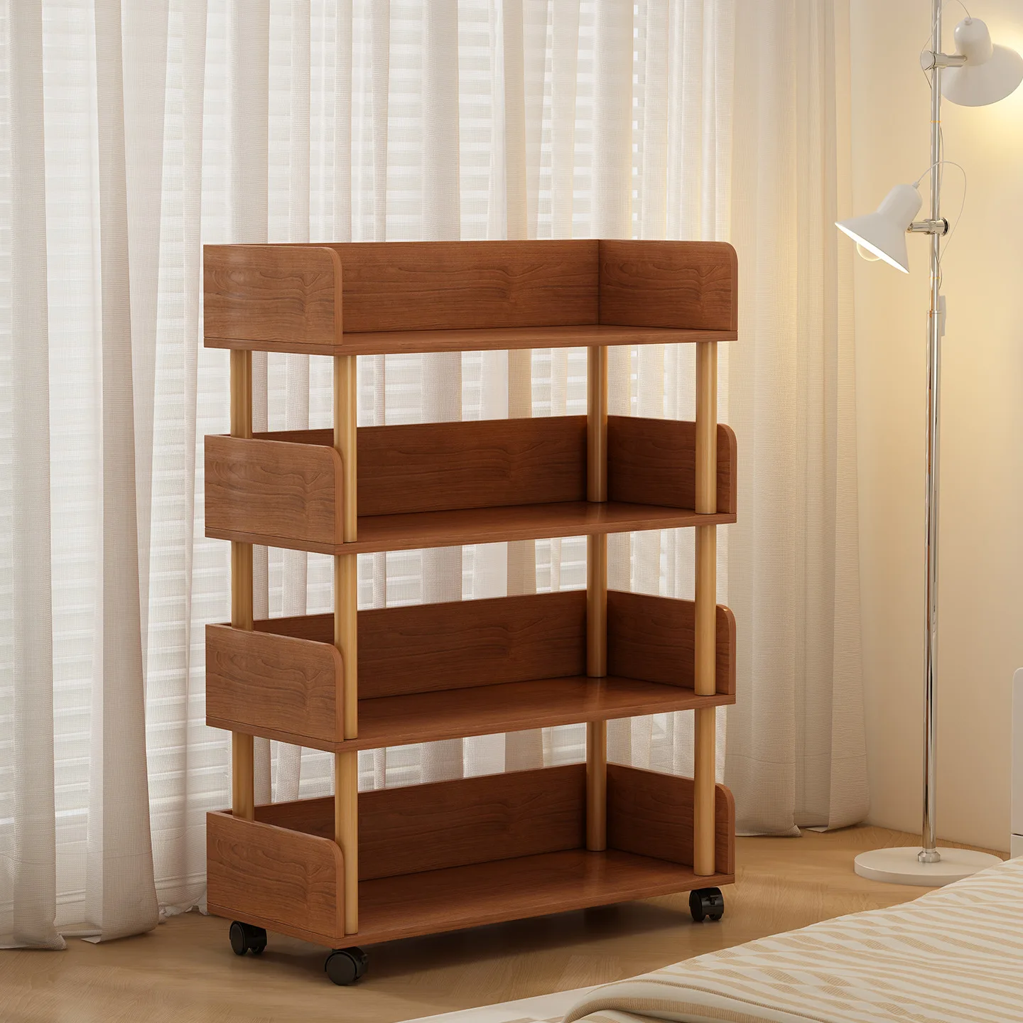 bookshelf-floor-shelf-living-room-home-removable-storage-rack-simple-low-cabinet