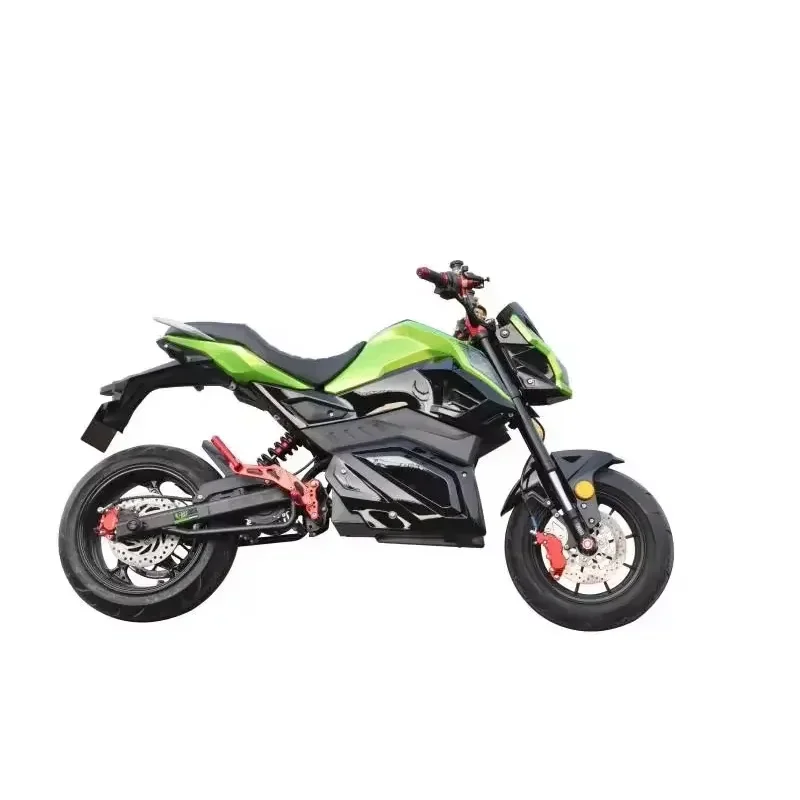 luyuan MotorcycleNew China Colombia Cheap 72V 2000w Disc Brake Evo Electric Scooter Electric Motorcycle Adult