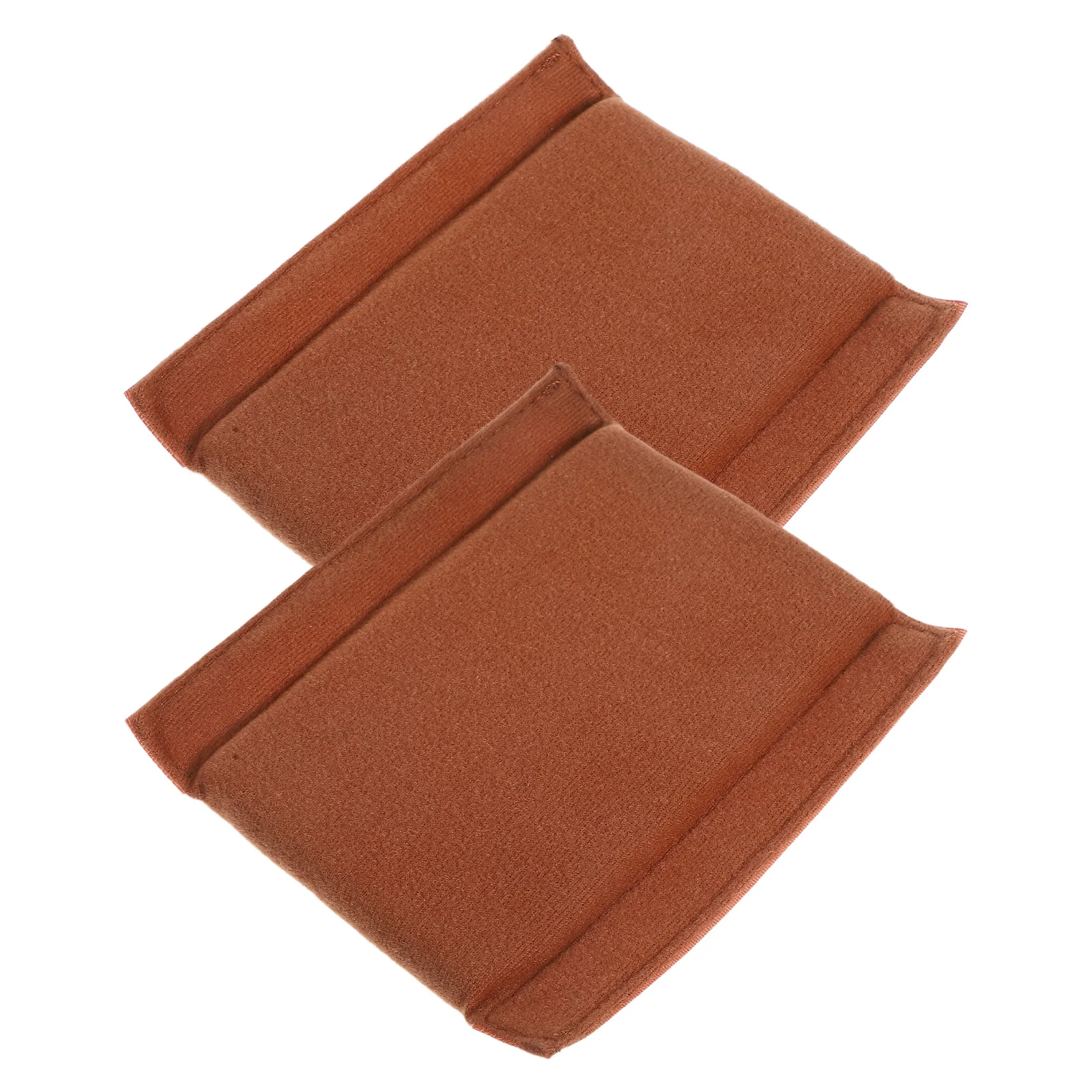 

2pcs Camera Bag Shock Absorbing Pad Inserts Dividers Partition Separator Lightweight Durable Protective Insert