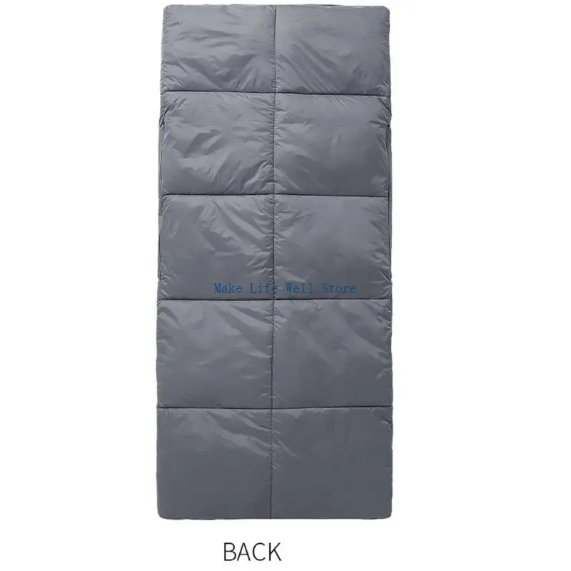  Lightweight Electric Heated Blanket USB Electric Heating Shawl, Multifunctional Wearable Heated Throw Blanket for Travel