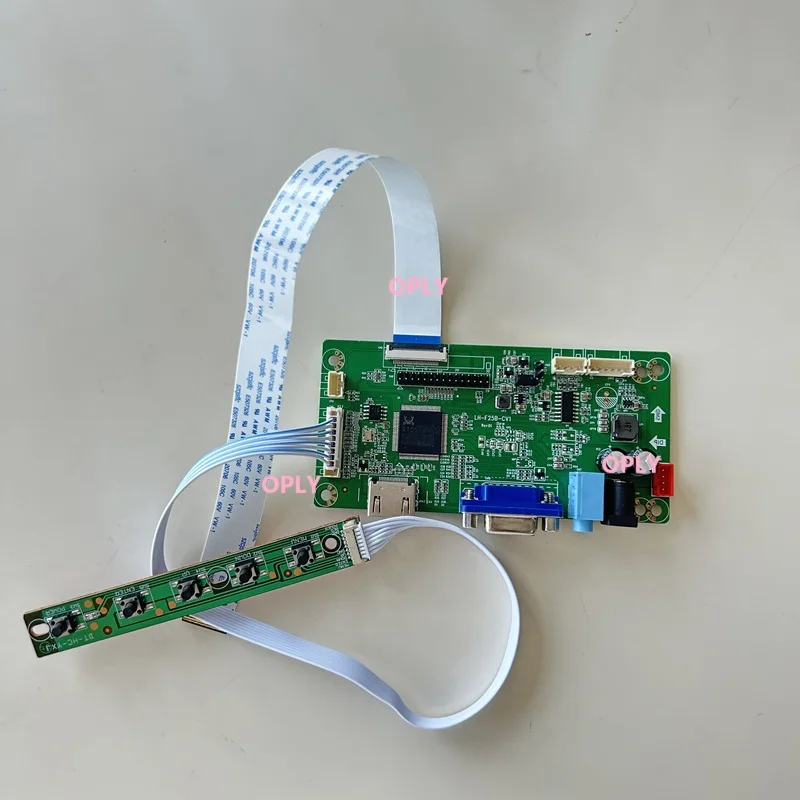 EDP Kit Controller Board for N156HCE-EN2 N156HCE-EBA N156HCE-EAA 15.6