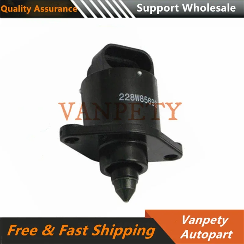 

NEW 228W85695 Idle Air Control Valve for Harley Davidson 27628-01 / A