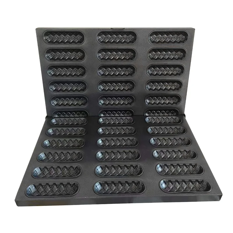 

Commercial Industrial Baking Pans 2-piece Baking Pans Set Non-Stick Pastry Muffins Cupcakes Baking Pans Mini Bread Bread Pans