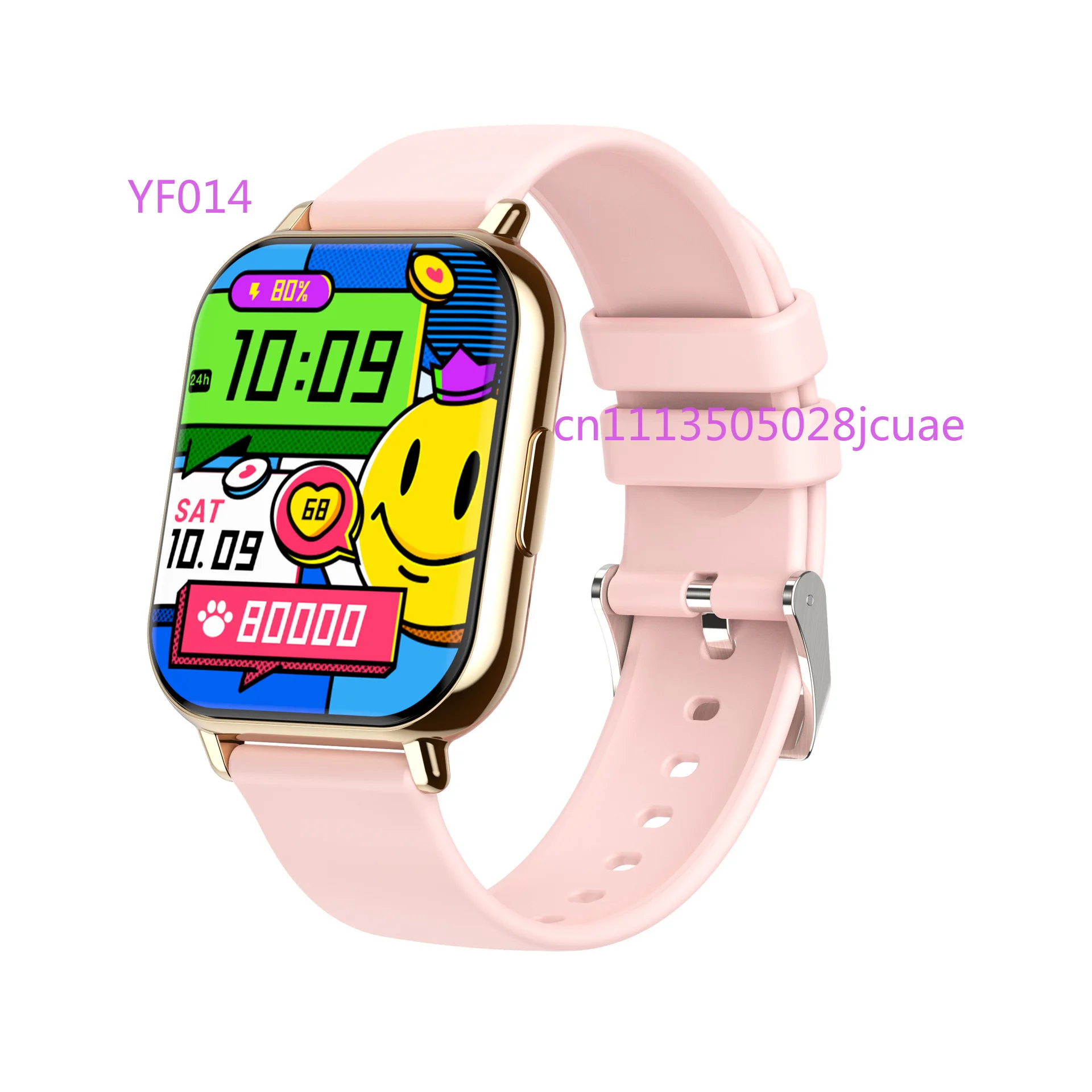 H9Plus watch smart 1.83 screen step counting heart rate exercise mode Dynamic Island Bluetooth call full touch color screen