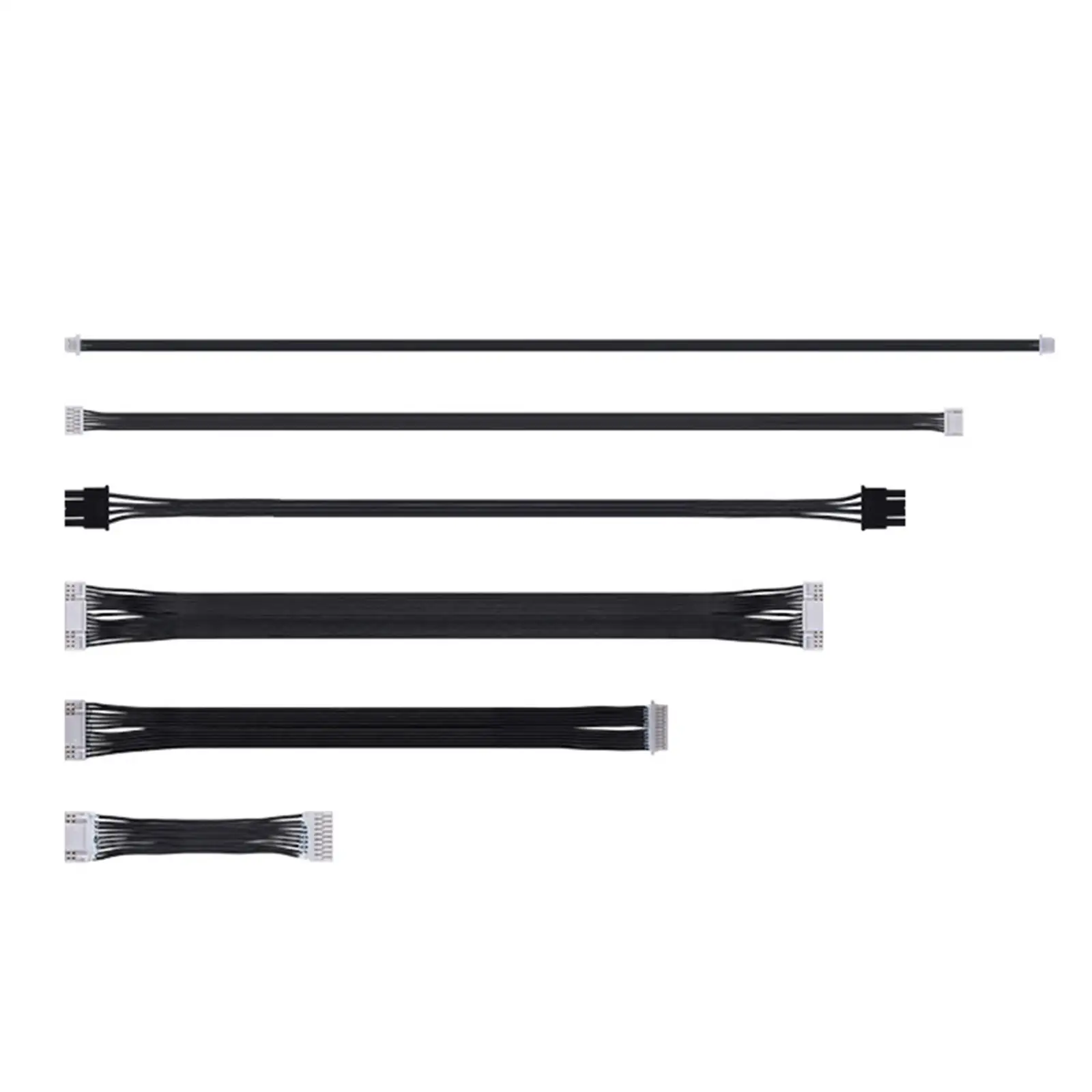 6 pezzi di accessori per stampante 3D parti di riparazione fai da te facile da usare installazione semplice