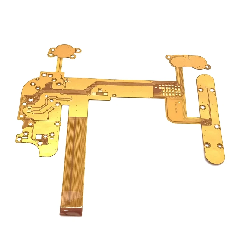 SLR Digital Camera Reparação e substituição, Função Placa Chave, Cabo Flex para Nikon D7100, D7100, Novo, 1PC