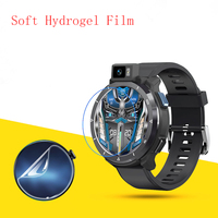 Soft Hydrogel Film Clear HD Transparent Protector Protective Guard Smart watch for KOSPET OPTIMUS 2 10PCS