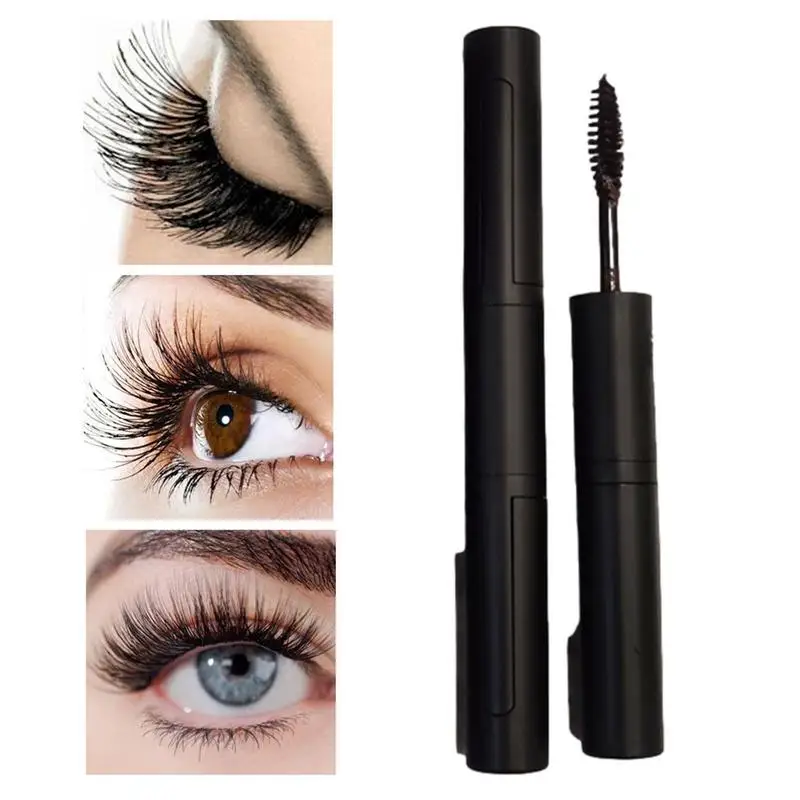 Tubing Mascara Long Lasting Mascara Voluming And Curling Amplified Tube Mascara For Women Defining & Lengthening Mascara For