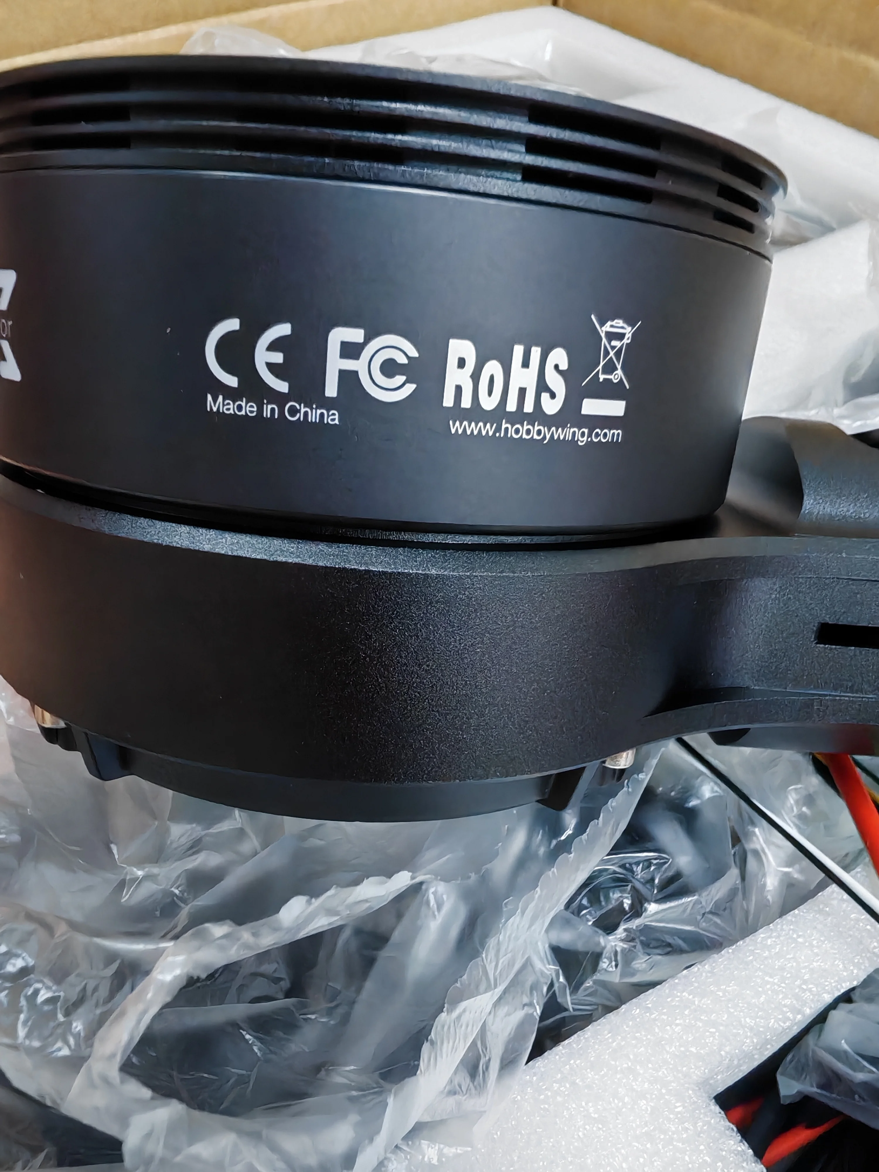 

Мотор Hobbywing X8 G2 35 мм 40 мм с реквизитом 3011S